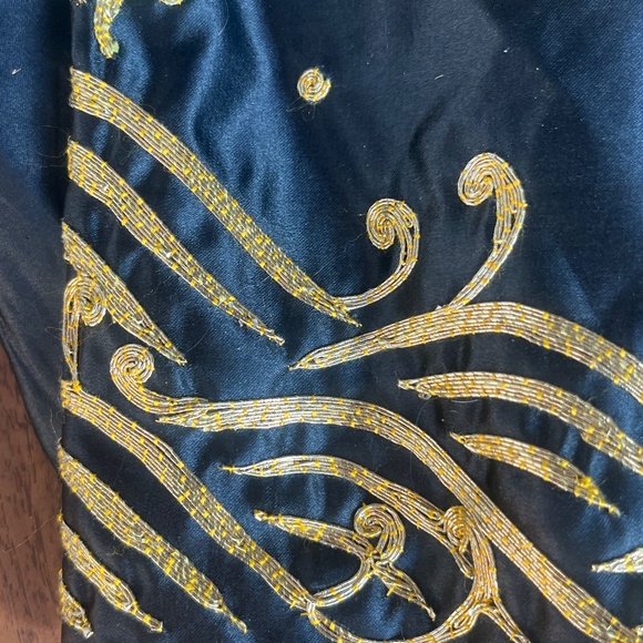 vintage embroidered 'dragon' tunic' - Picture 4 of 4